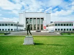 Deutsches Hygiene-Museum in Dresden