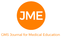 Logo GMS Journal for Medical Education