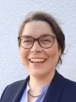 Porträt Dr. med. Eva Hennel, MME, PhD